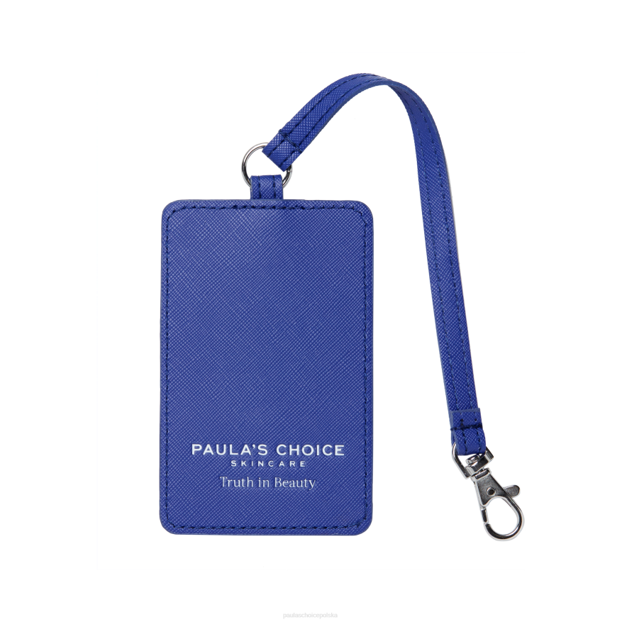 6RJ424 Jeden Rozmiar przywieszka do bagażu Paula's Choice