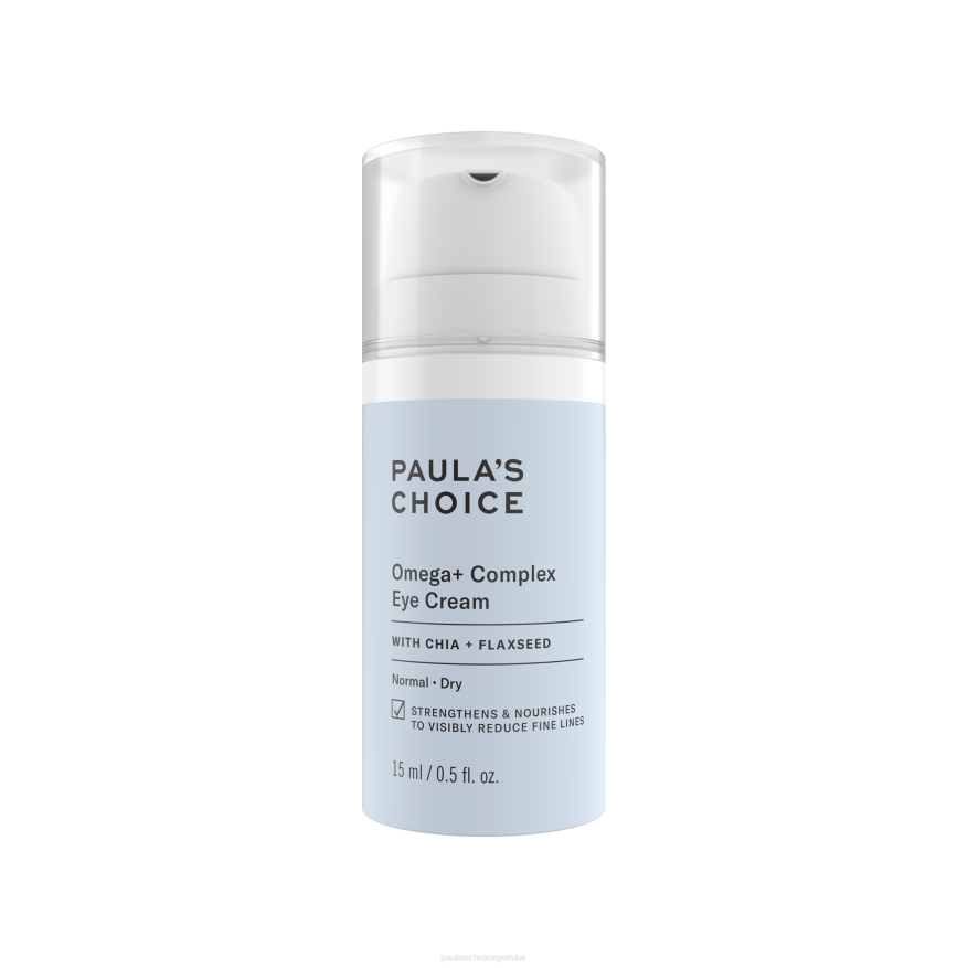 6RJ4103 pełny Kompleksowy krem ​​pod oczy omega+ Paula's Choice