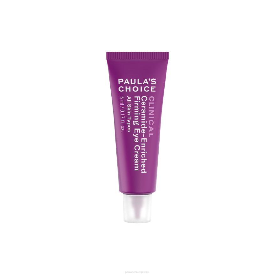 6RJ4118 pełny Ujędrniający krem ​​pod oczy wzbogacony ceramidami Paula's Choice