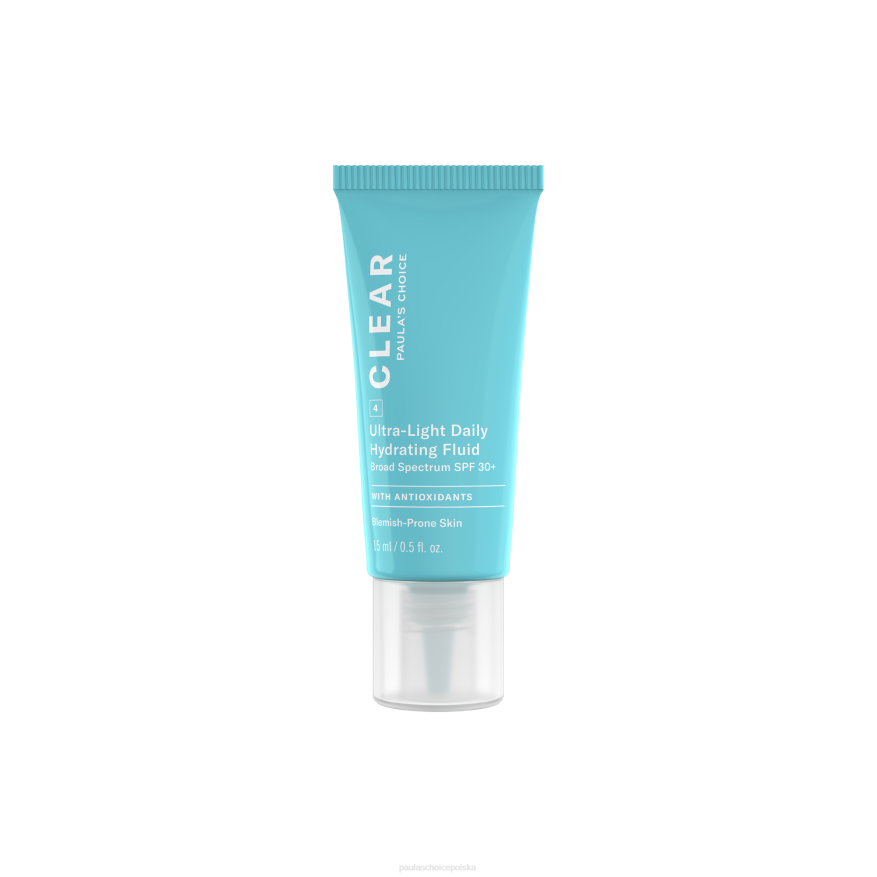 6RJ479 pełny ultralekki, codzienny płyn nawilżający spf 30+ Paula's Choice