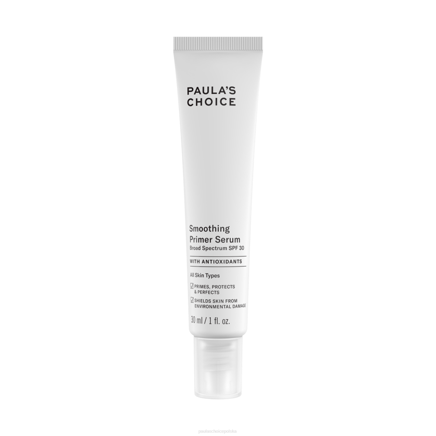 6RJ495 pełny wygładzające serum podkładowe spf 30 Paula's Choice