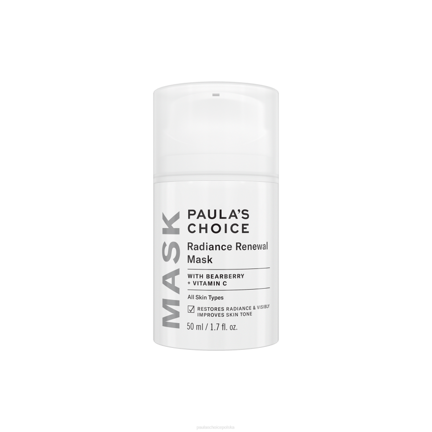 6RJ4131 pełny maska ​​odnawiająca blask Paula's Choice