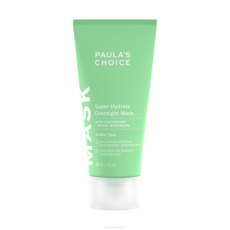 6RJ447 pełny super nawilżająca maska ​​na noc Paula's Choice