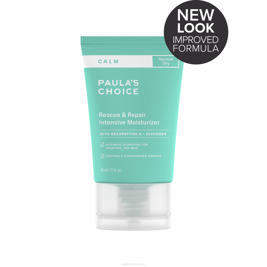 6RJ438 pełny Regenerujący i naprawczy intensywny krem ​​nawilżający Paula's Choice