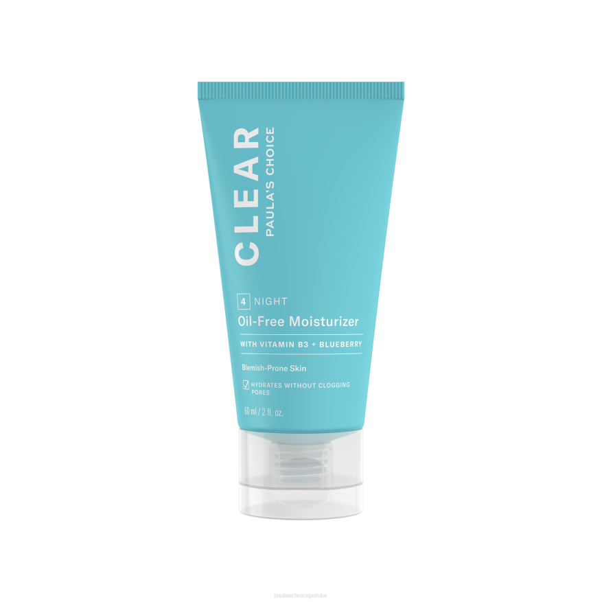 6RJ461 pełny beztłuszczowy krem ​​nawilżający Paula's Choice