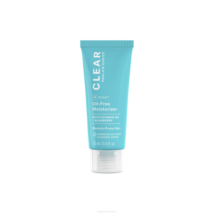 6RJ461 pełny beztłuszczowy krem ​​nawilżający Paula's Choice