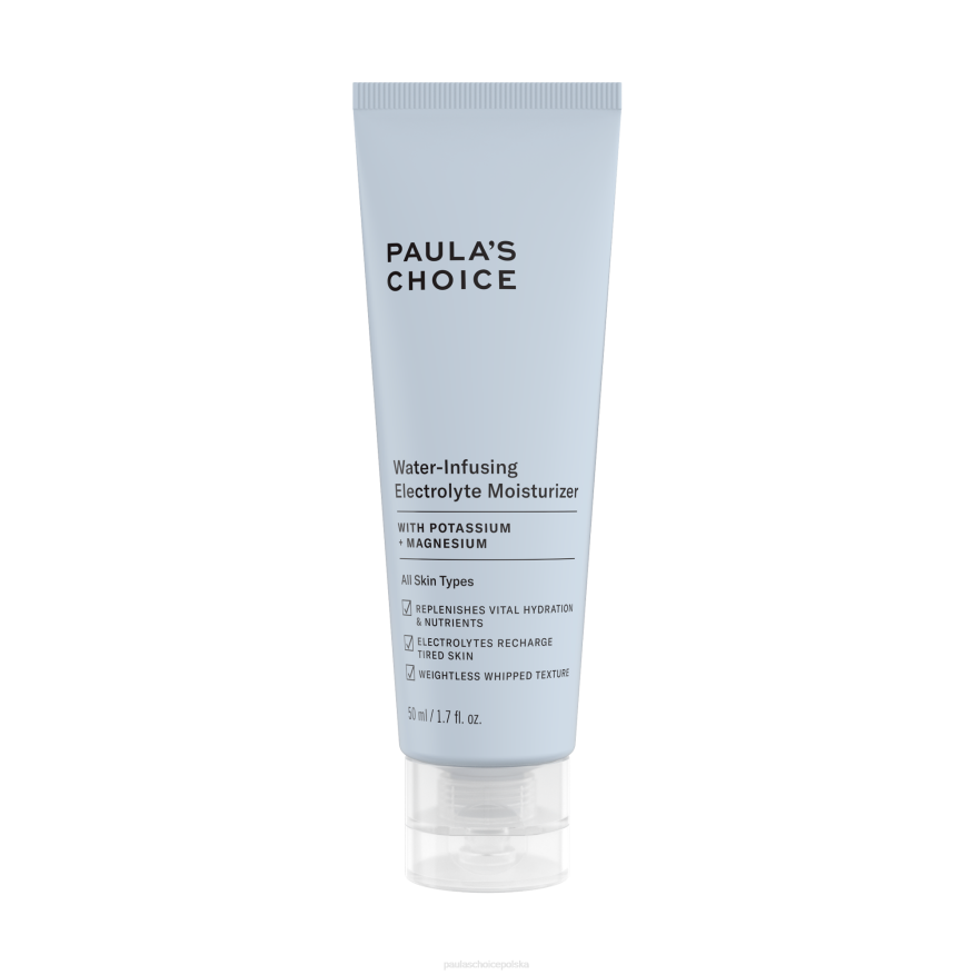 6RJ497 pełny nawilżający, elektrolitowy środek nawilżający na bazie wody Paula's Choice