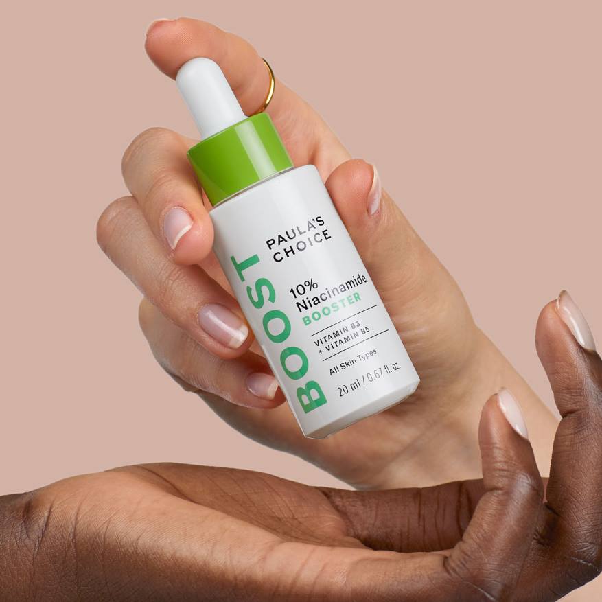 6RJ439 pełny Wzmacniacz 10% niacynamidu Paula's Choice