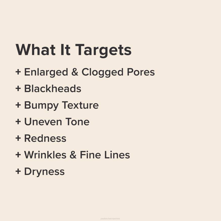 6RJ439 pełny Wzmacniacz 10% niacynamidu Paula's Choice