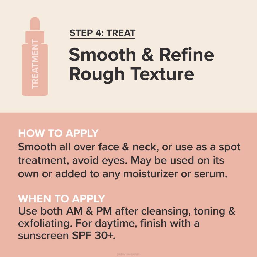 6RJ439 pełny Wzmacniacz 10% niacynamidu Paula's Choice