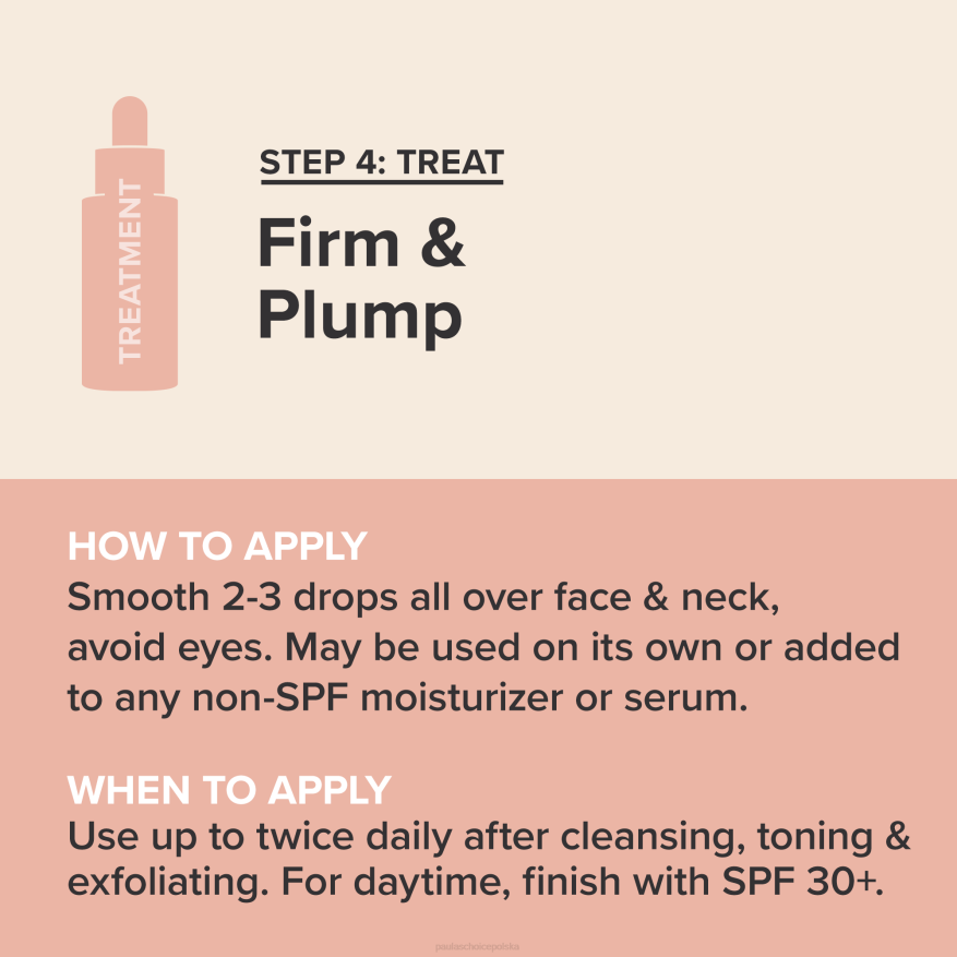 6RJ43 pełny booster wielopeptydowy prokolagenowy Paula's Choice