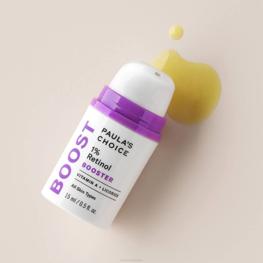 6RJ474 pełny Wzmacniacz retinolu 1%. Paula's Choice