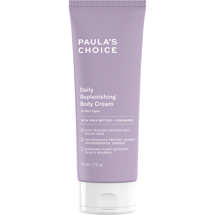 6RJ4108 pełny codzienny uzupełniający krem ​​do ciała Paula's Choice