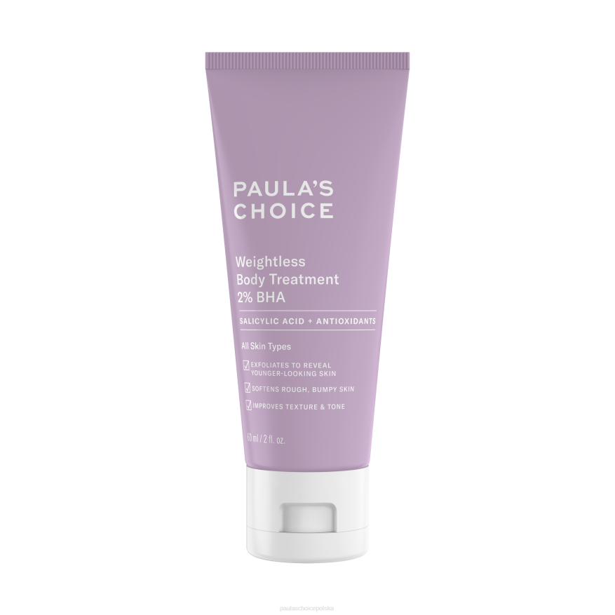 6RJ4121 pełny Odciążający zabieg na ciało 2% bha Paula's Choice