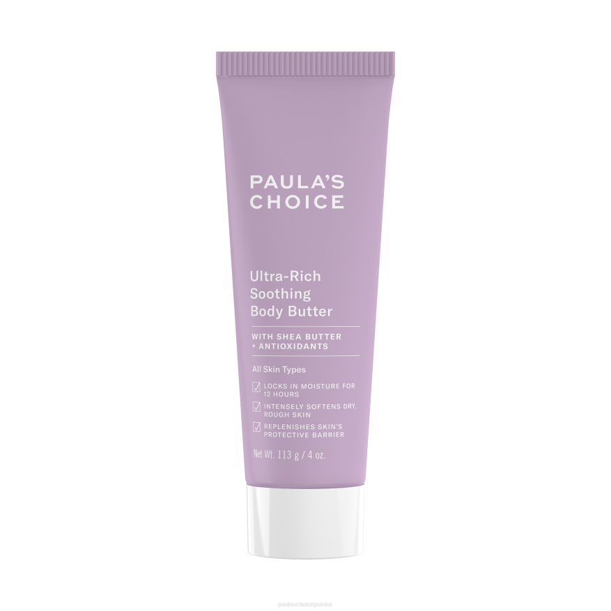 6RJ4144 pełny ultrabogate, kojące masło do ciała Paula's Choice