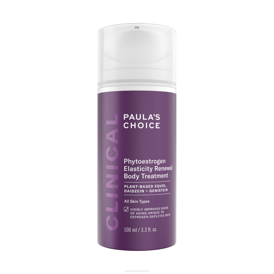 6RJ44 pełny Zabieg na ciało przywracający elastyczność fitoestrogenów Paula's Choice