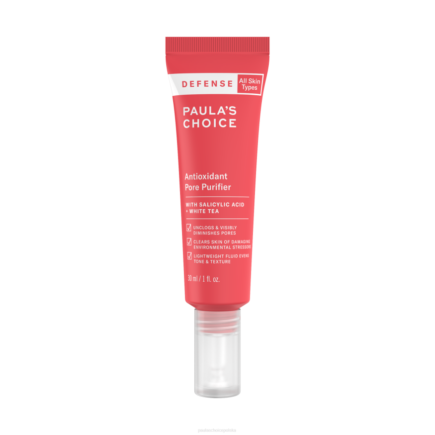 6RJ4116 pełny przeciwutleniający oczyszczacz porów Paula's Choice