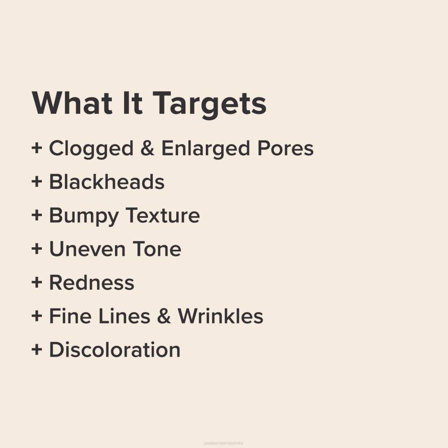 6RJ4130 pełny Leczenie niacynamidem 20%. Paula's Choice