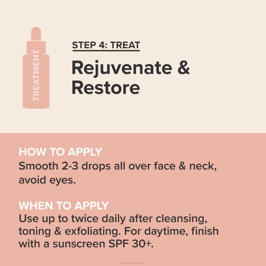 6RJ4130 pełny Leczenie niacynamidem 20%. Paula's Choice