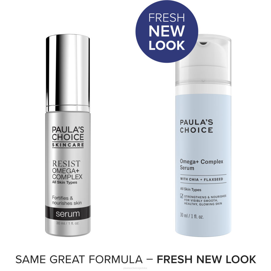 6RJ428 pełny serum z kompleksem omega+ Paula's Choice