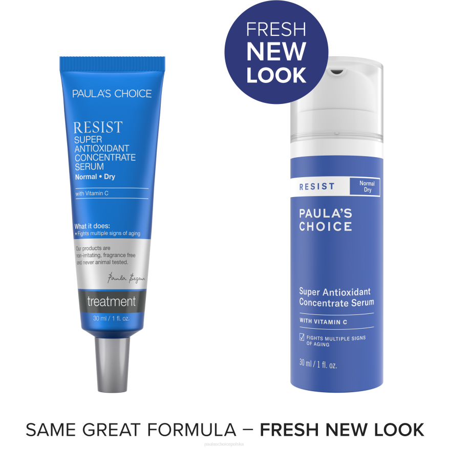 6RJ491 pełny super antyoksydacyjne serum Paula's Choice
