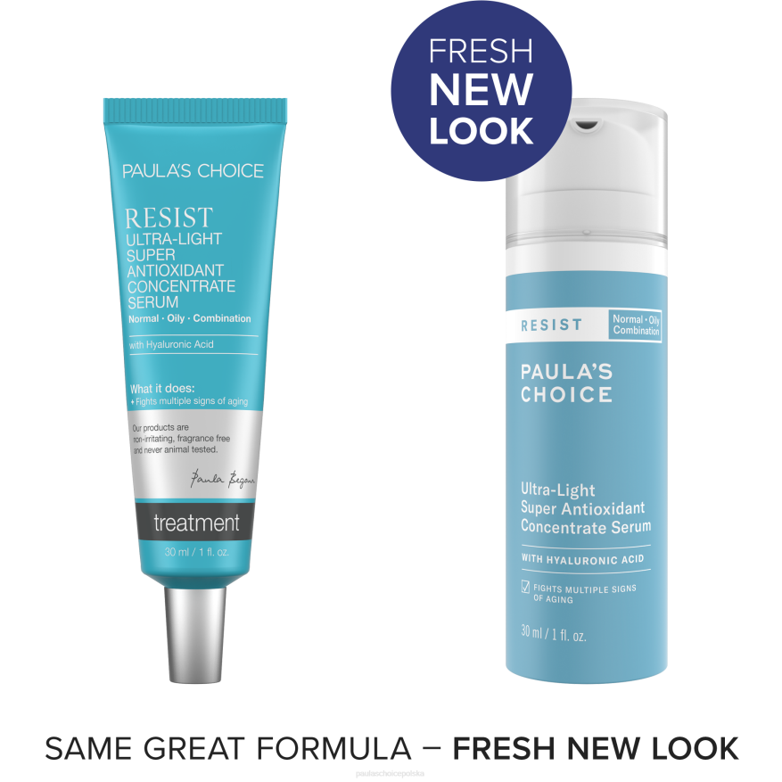 6RJ493 pełny ultralekkie super antyoksydacyjne serum w koncentracie Paula's Choice