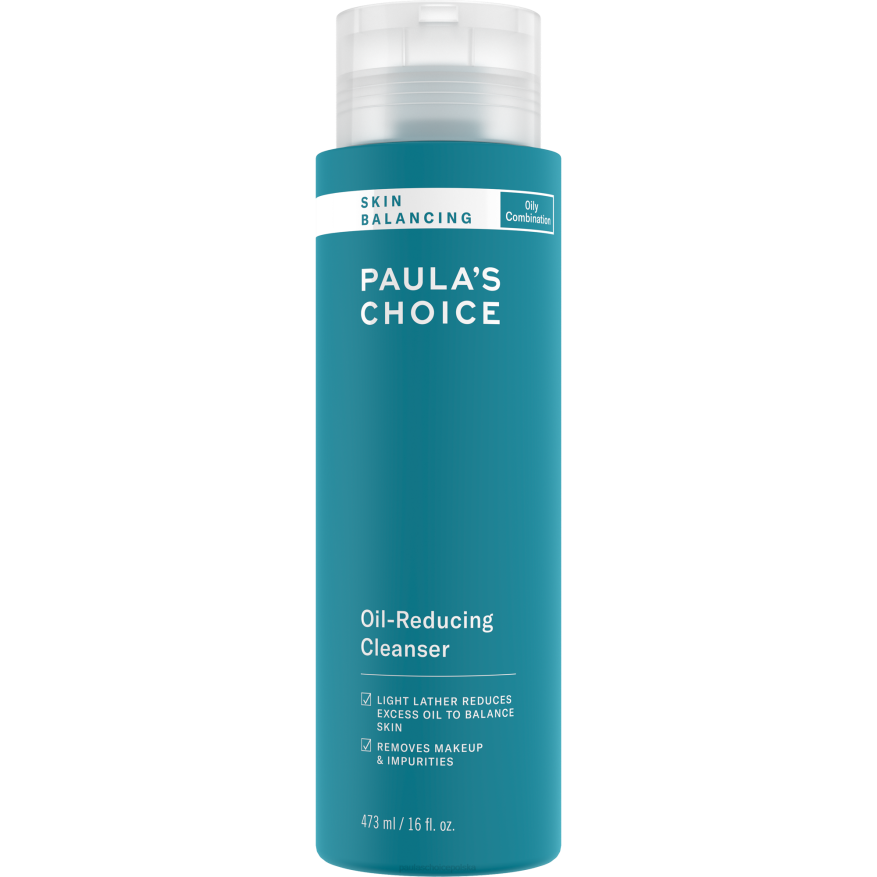 6RJ4120 oleista mieszanka środek czyszczący redukujący sebum - jumbo Paula's Choice