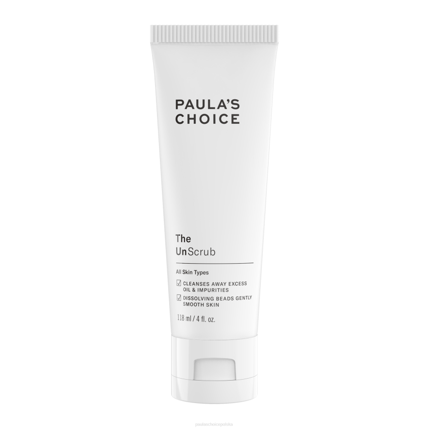 6RJ453 pełny szorowanie Paula's Choice