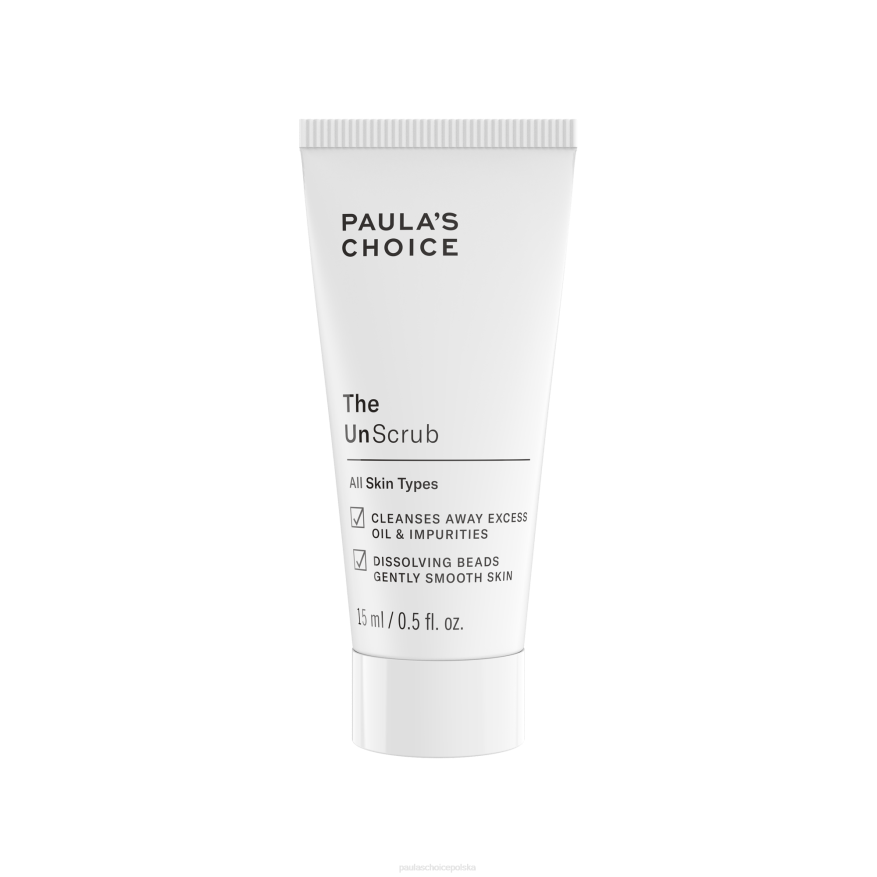 6RJ453 pełny szorowanie Paula's Choice