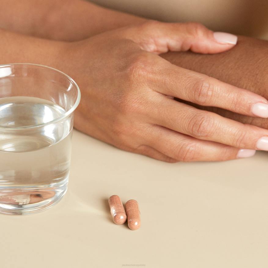 6RJ414 Ochrona skóry suplement kosmetyczny, zapas na 3 miesiące Paula's Choice