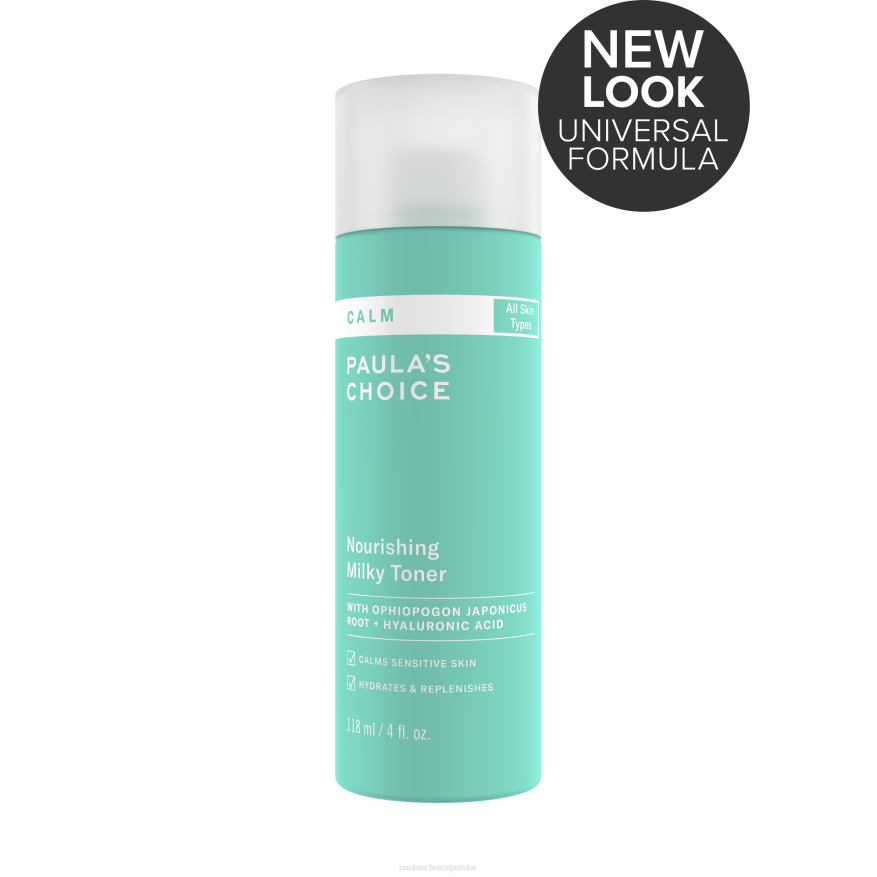 6RJ442 pełny odżywczy mleczny tonik Paula's Choice