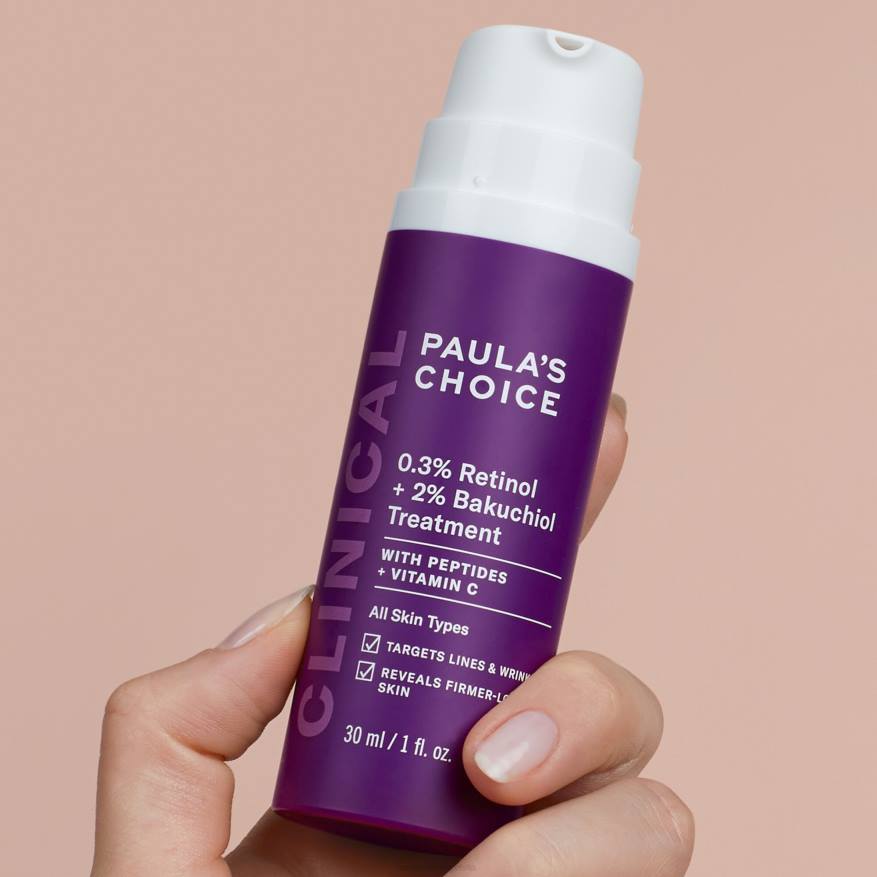 6RJ410 wszystkie typy skóry zaawansowany zestaw do udoskonalania porów Paula's Choice