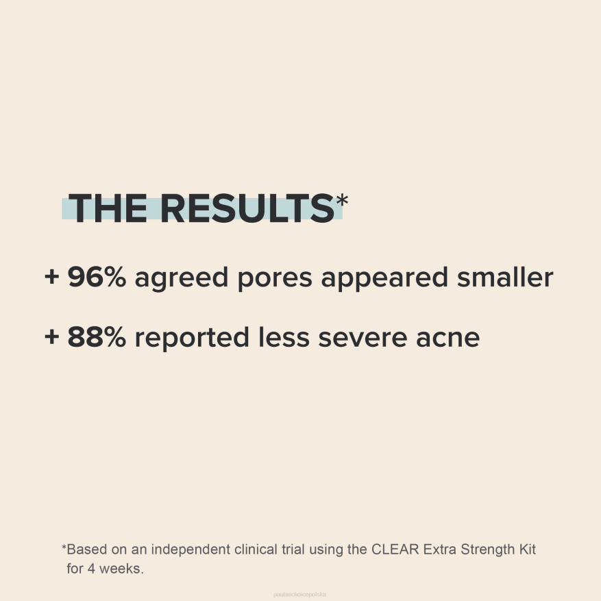 6RJ413 3-etapowa rutyna zwykły zestaw siłowy Paula's Choice
