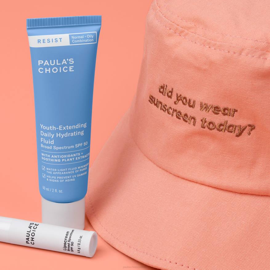 6RJ4154 połączenie normalne i tłuste limitowana edycja zestawu świecącego jak tiara willis Paula's Choice