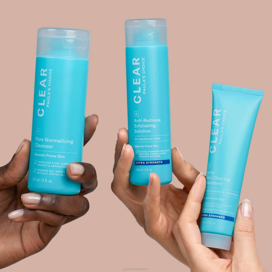 6RJ48 3-etapowa rutyna dodatkowy zestaw wzmacniający Paula's Choice