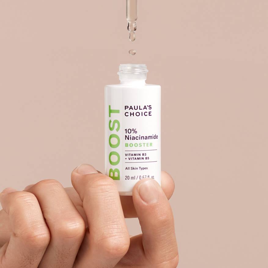 6RJ49 wszystkie typy skóry duet niacynamid + bha Paula's Choice