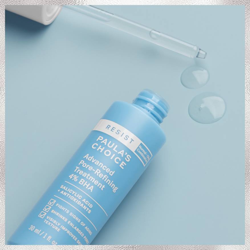 6RJ4133 pełny zaawansowany zabieg zwężający pory 4% bha Paula's Choice