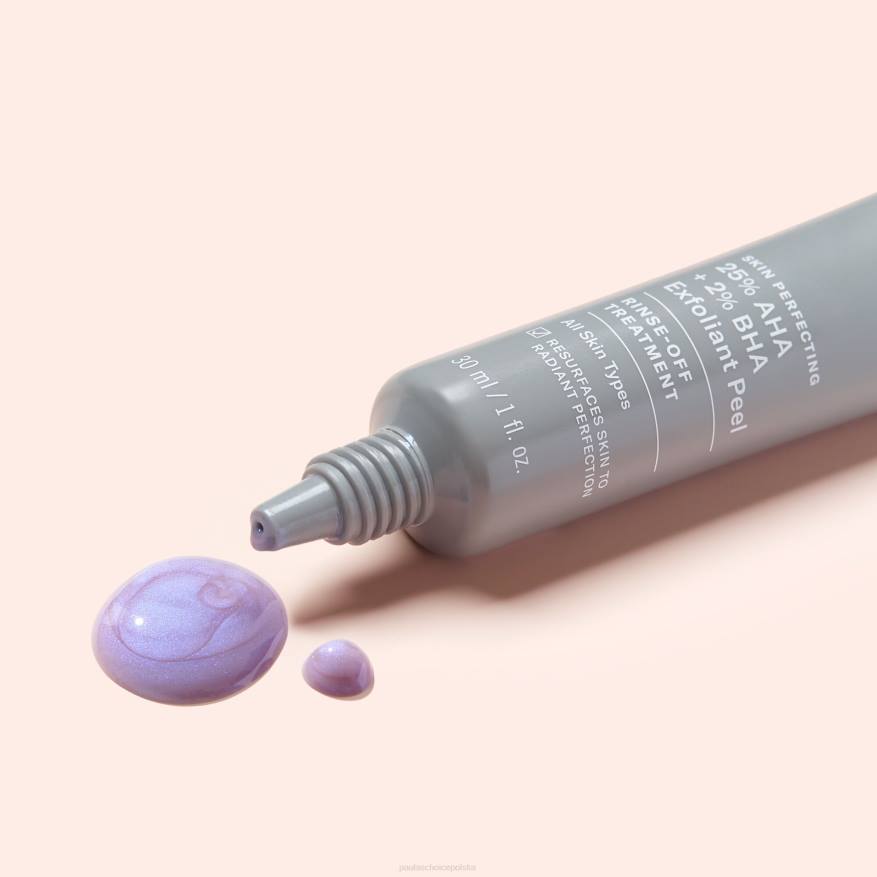 6RJ431 pełny Peeling złuszczający 25% aha + 2% bha Paula's Choice