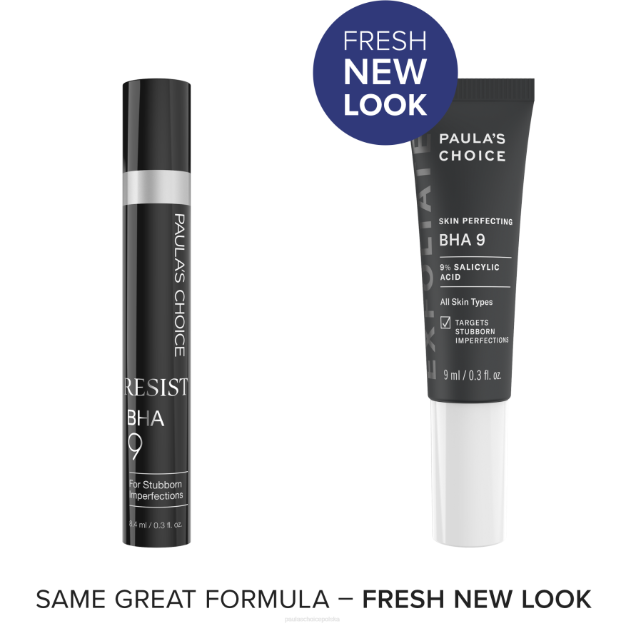 6RJ489 pełny leczenie bha 9 Paula's Choice